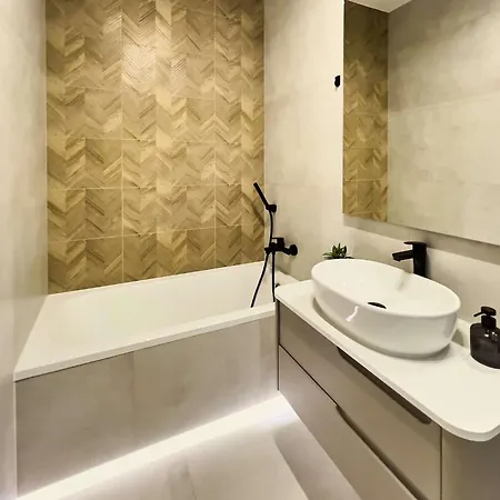 Olchowa 14 Apartment *