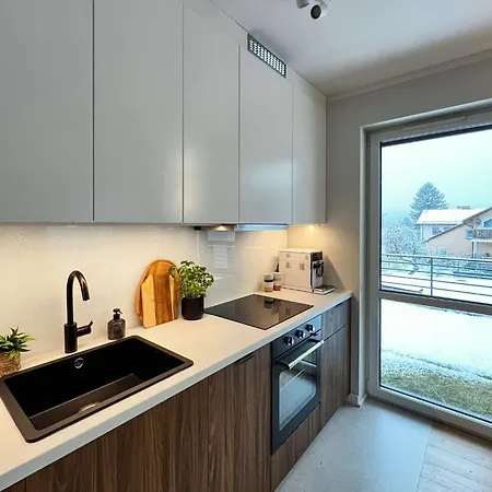 Apartment Olchowa 14 *