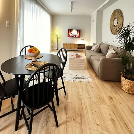 Apartment Olchowa 14 Ustron