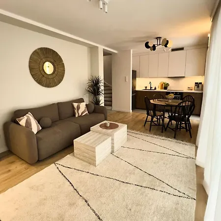 Olchowa 14 Apartment