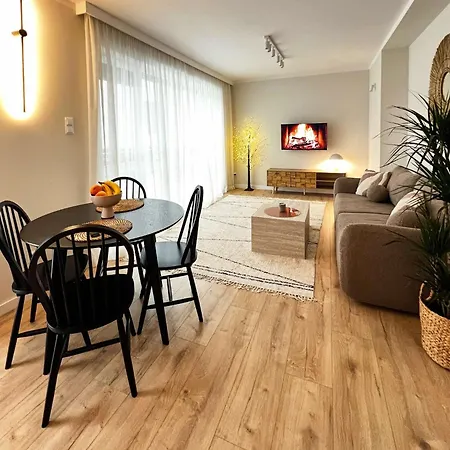 Olchowa 14 Apartment