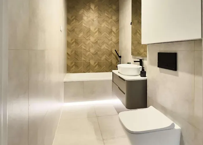 Olchowa 14 Διαμέρισμα