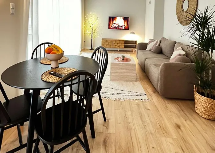 Διαμέρισμα Olchowa 14 Ustroń