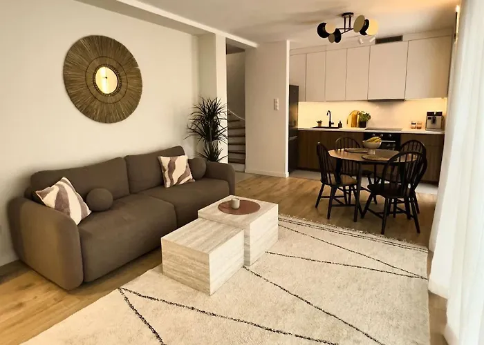 Olchowa 14 Διαμέρισμα