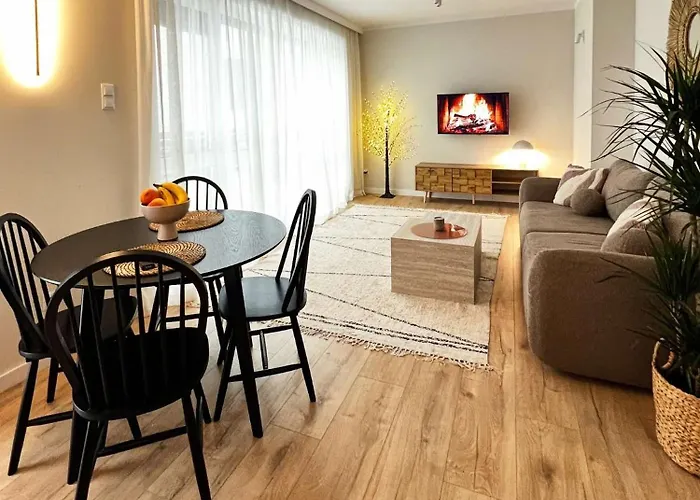 Olchowa 14 Διαμέρισμα